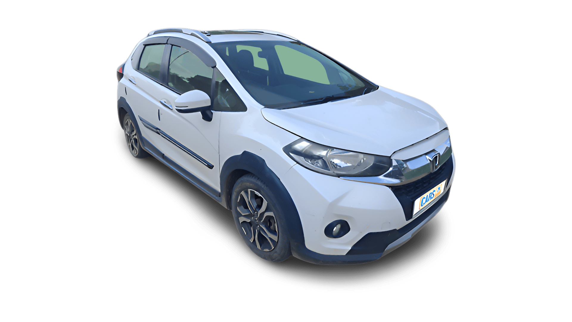 2019 Honda WR-V - SUV - Diesel - Manual - ₹6.26 lakh